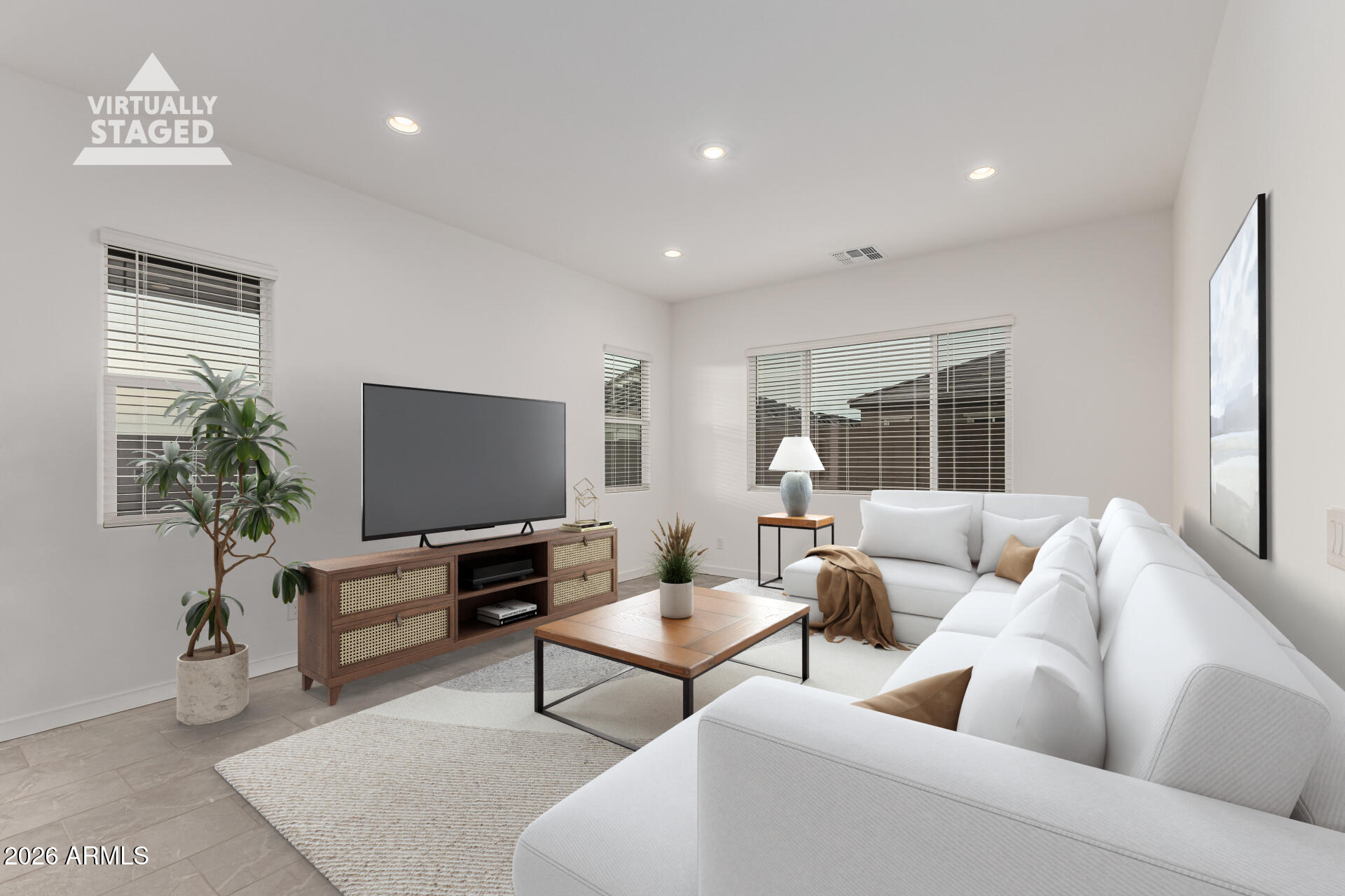 9646 West Flower Street Phoenix, AZ 85392 - Photo 2 of 30 Virtually staged