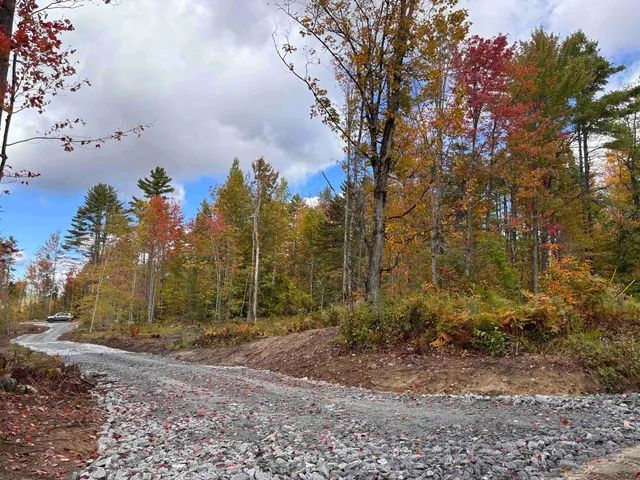 $139,000 | Lot 11-2 Ball Park Road, Goshen, NH 03752