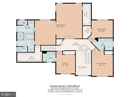 $1,150,000 | 4 Strickland Way, Glen Mills, PA 19342