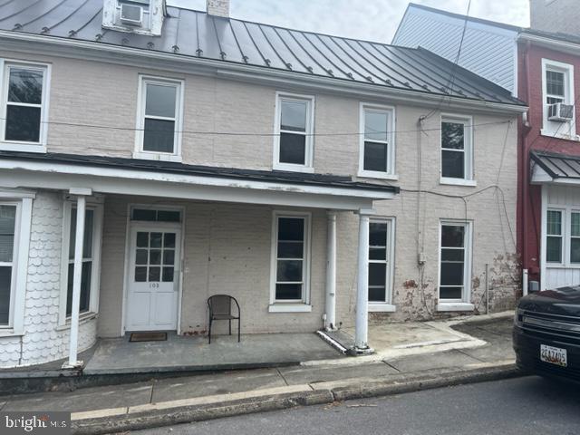 105 Cumberland Street, Unit 3 Clear Spring, MD 21722 - Photo 2 of 11 a house that has a window in front of it