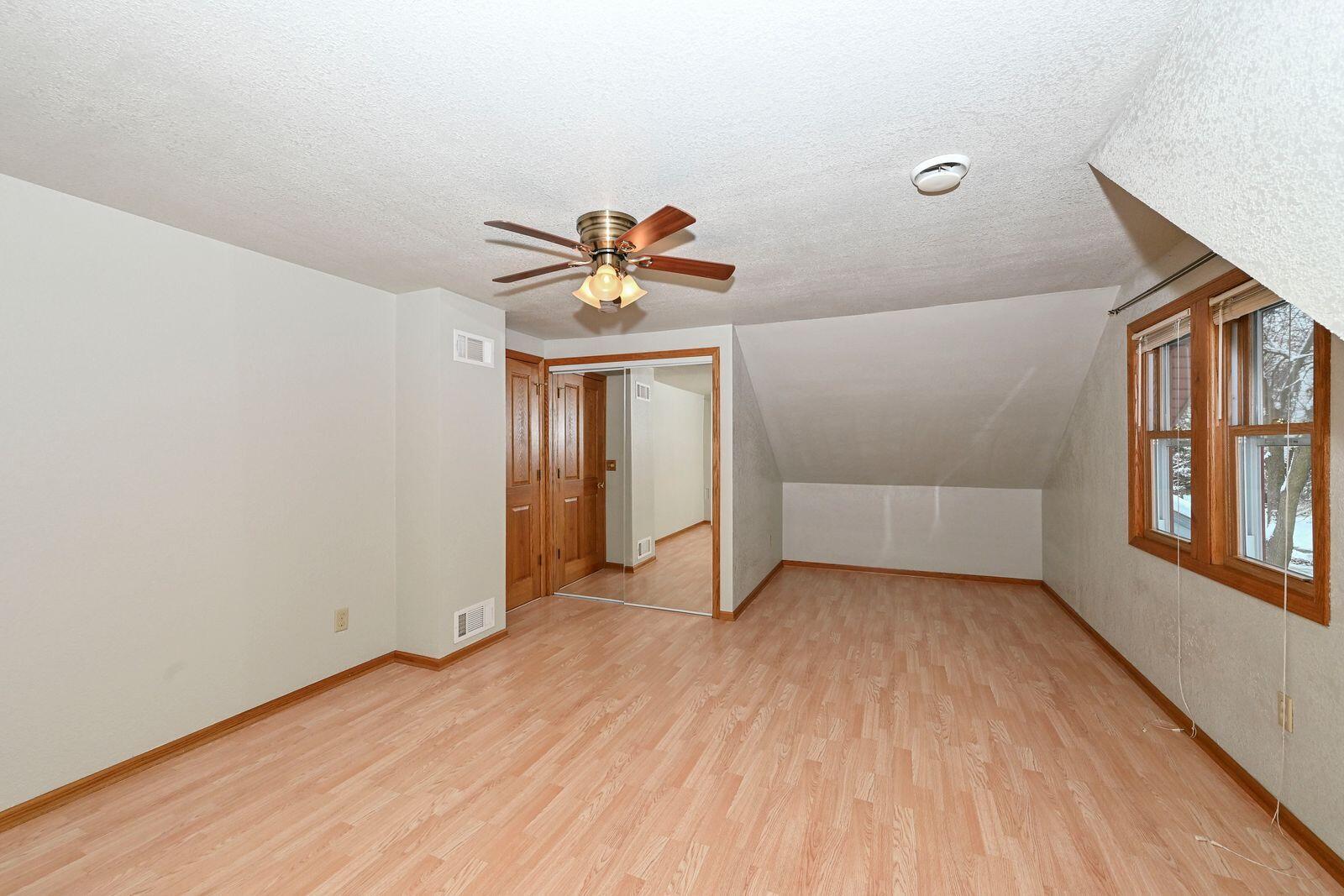 2824 South Lenox Street Milwaukee, WI 53207 - Photo 23 of 35 Upper Bedroom Newer Windows