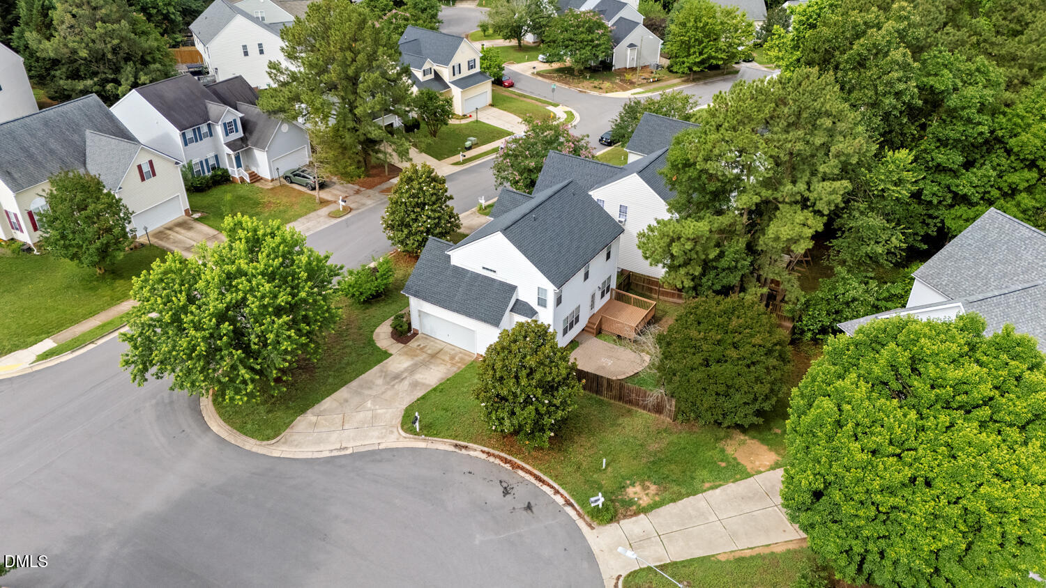 2808 Rainford Court Raleigh, NC 27603 - Photo 33 of 50