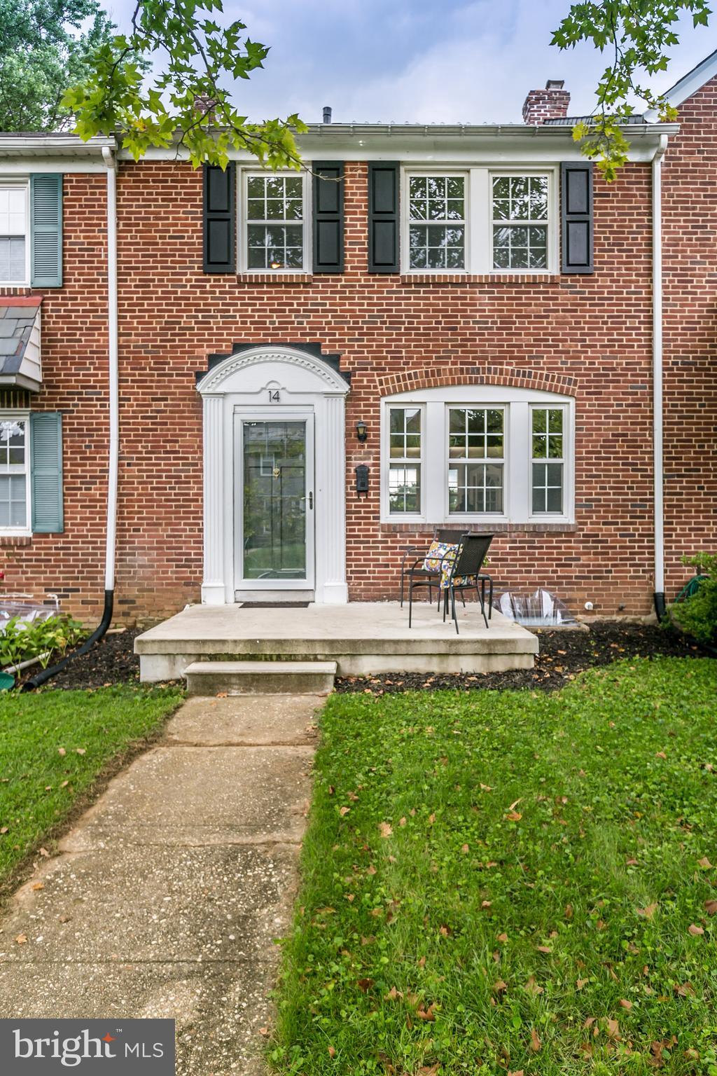 14 Murdock Road Baltimore, MD 21212 - Photo 2 of 30 Exterior (Front)