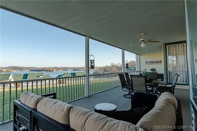 $499,000 | 62 Evergreen Condo Drive, Unit 1A, Sunrise Beach, MO 65079