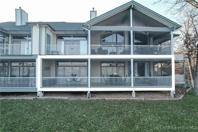 $499,000 | 62 Evergreen Condo Drive, Unit 1A, Sunrise Beach, MO 65079