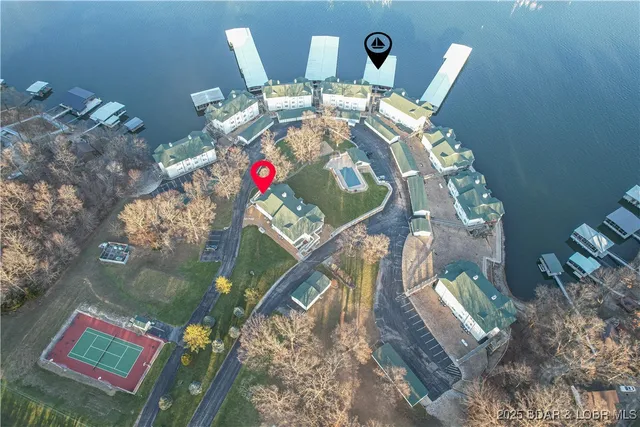 $499,000 | 62 Evergreen Condo Drive, Unit 1A, Sunrise Beach, MO 65079