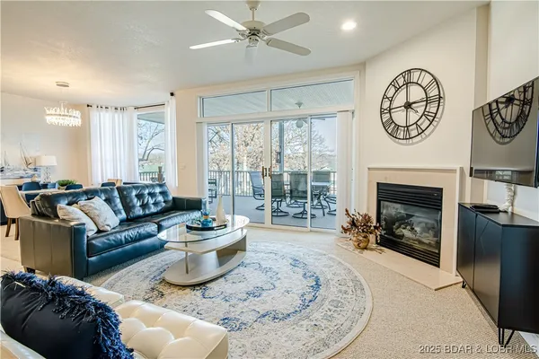 $475,000 | 62 Evergreen Condo Drive, Unit 1A, Sunrise Beach, MO 65079