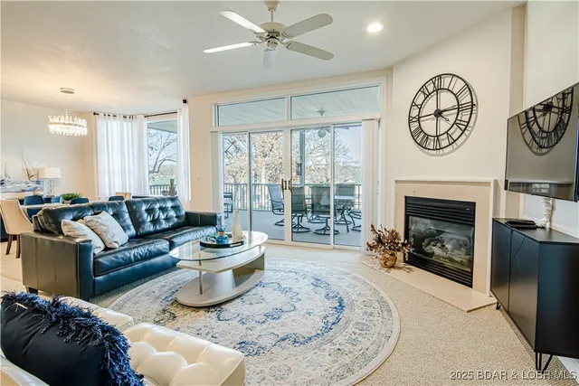 $499,000 | 62 Evergreen Condo Drive, Unit 1A, Sunrise Beach, MO 65079