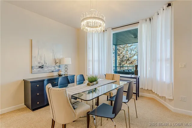 $499,000 | 62 Evergreen Condo Drive, Unit 1A, Sunrise Beach, MO 65079