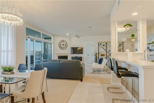 $499,000 | 62 Evergreen Condo Drive, Unit 1A, Sunrise Beach, MO 65079