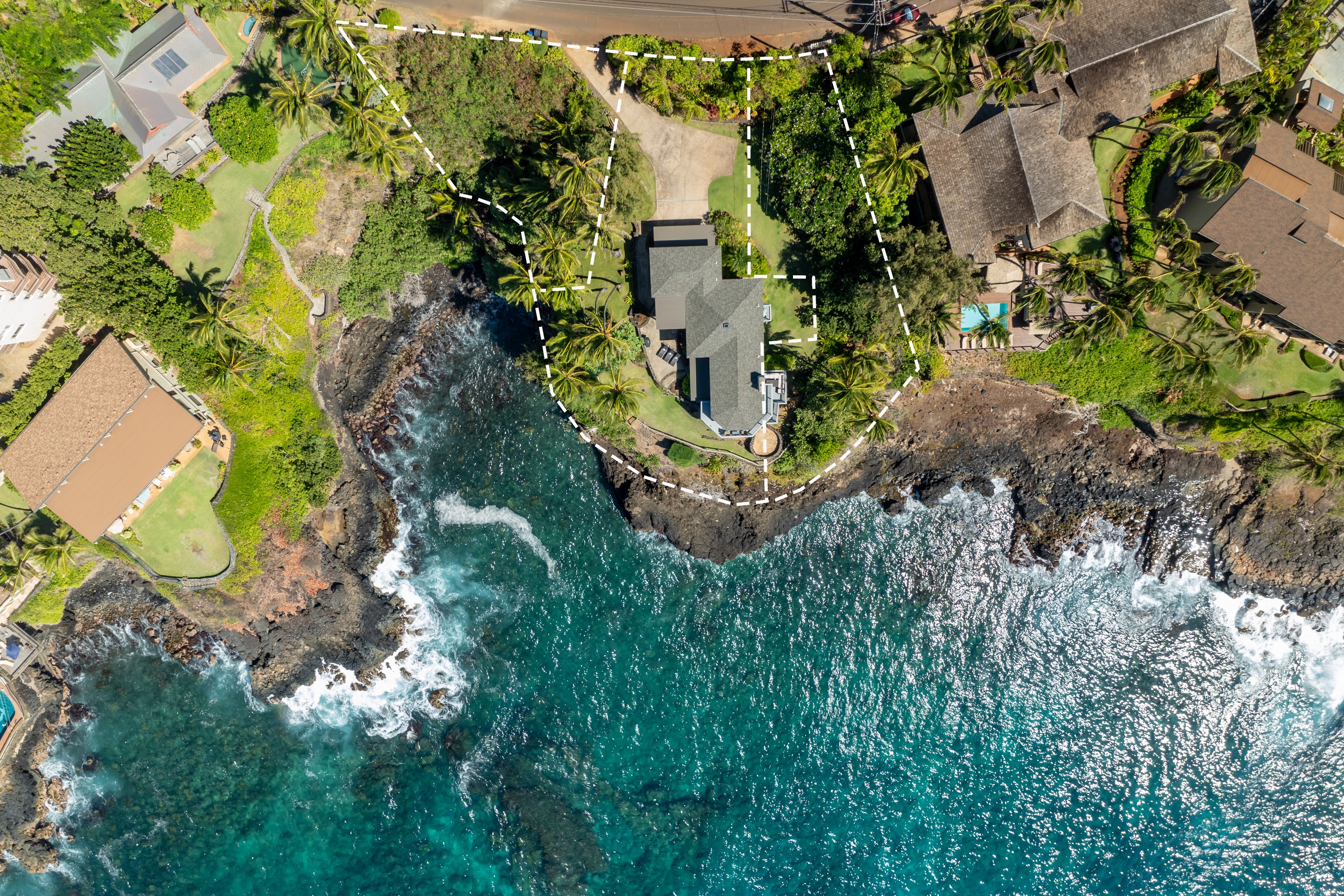 1711 Pe'e Road Koloa, HI 96756 - Photo 27 of 30