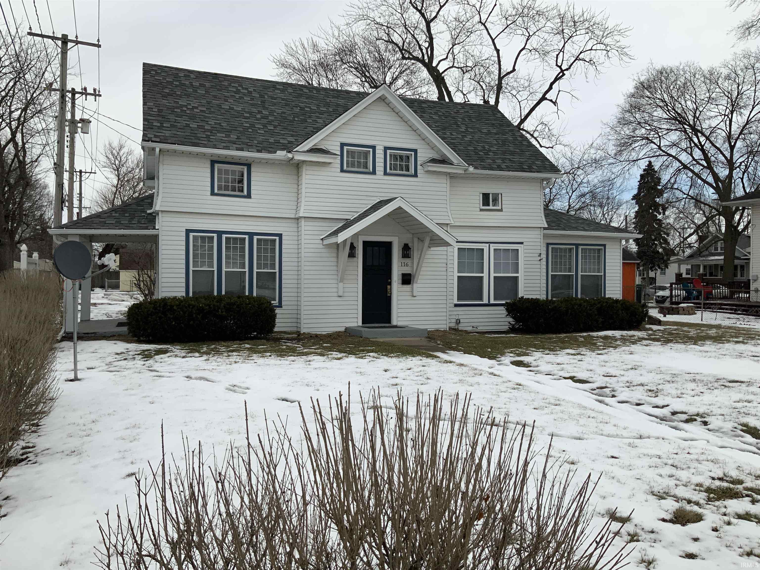 116 South Byrkit Ave