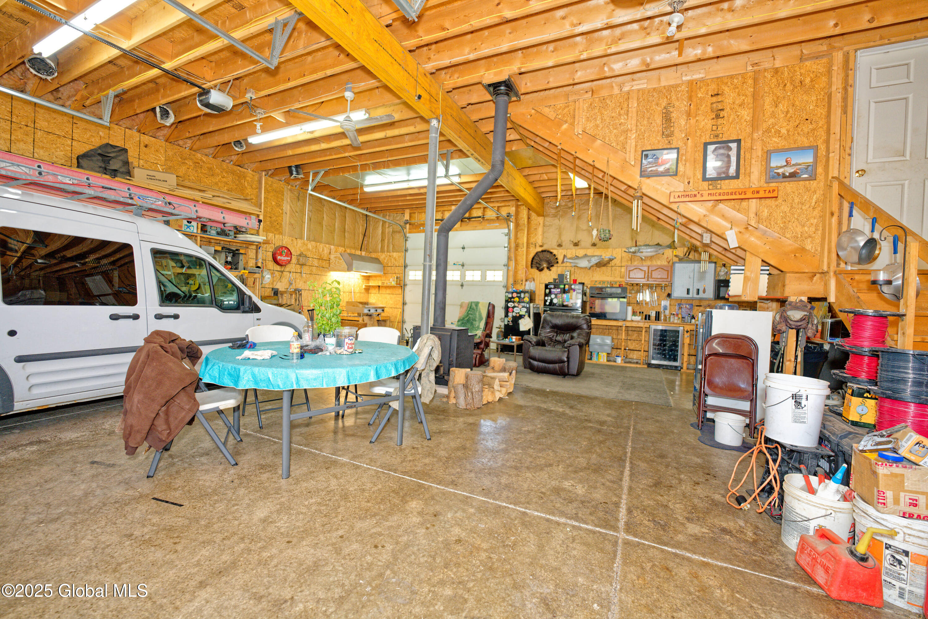 37 Old Hickory Road Brunswick, NY 12180 - Photo 35 of 54 Garage 3