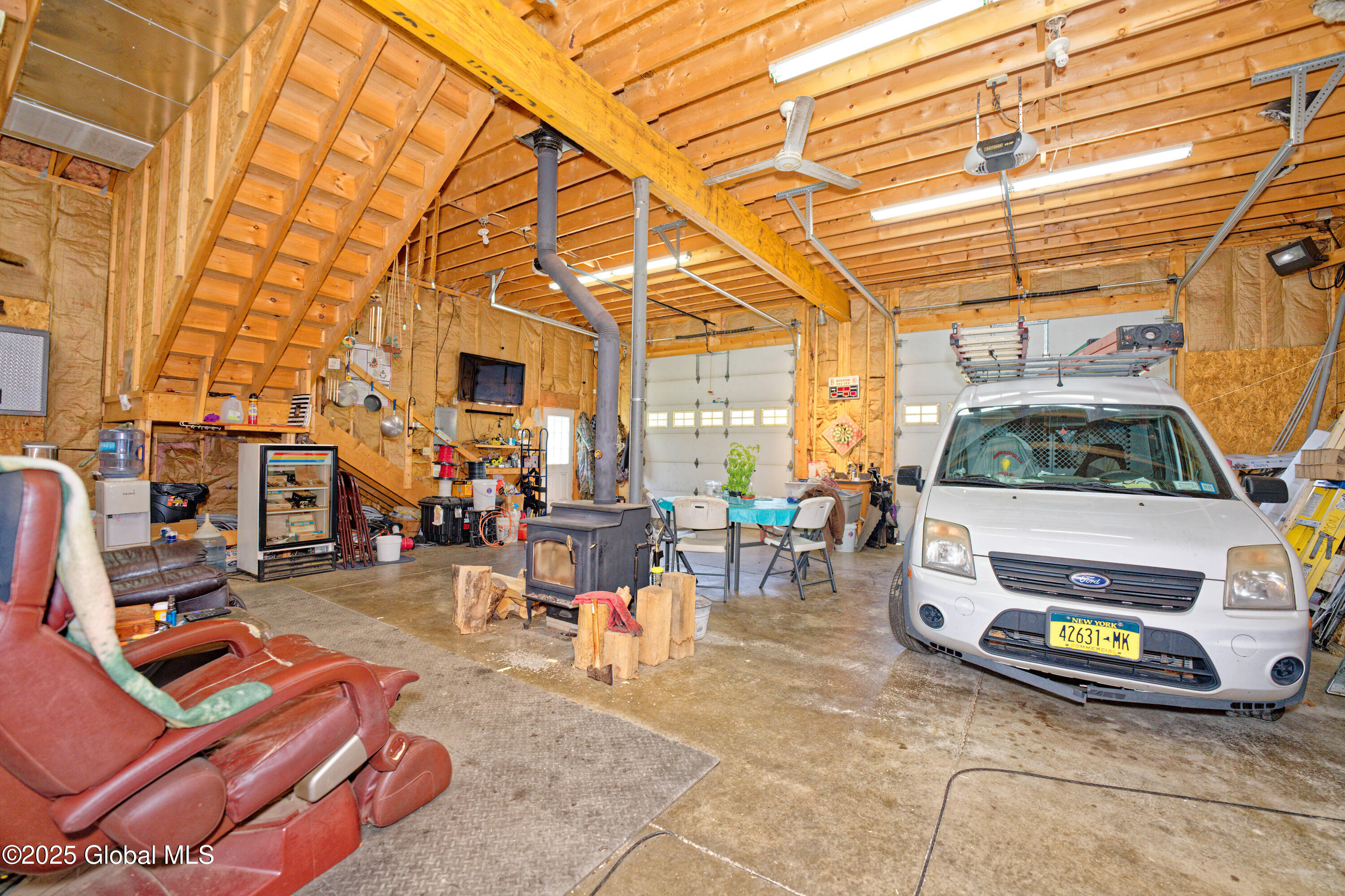 37 Old Hickory Road Brunswick, NY 12180 - Photo 37 of 54 Garage 5
