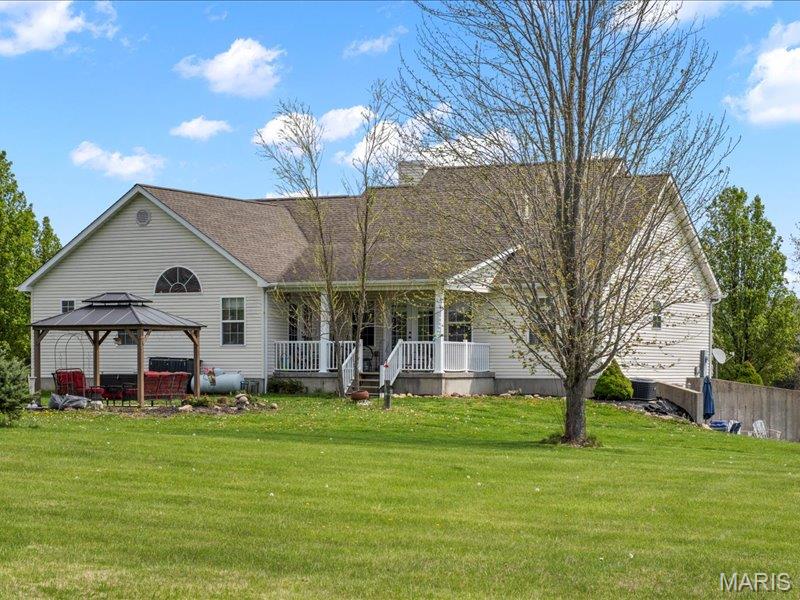 389 Madison Drive Bismarck, MO 63624 - Photo 34 of 47