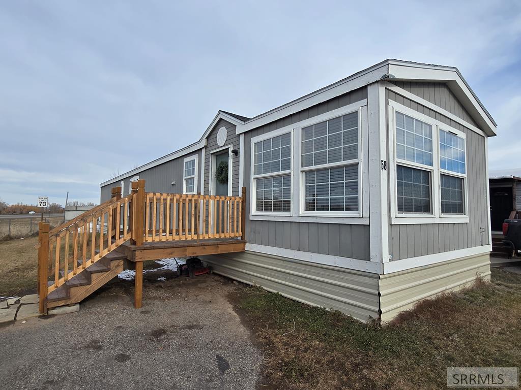 387 Airport Road, Unit 58 Rexburg, ID 83440 - Photo 1 of 13 Main View