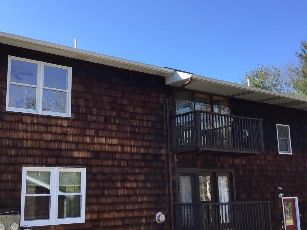 320 Augusta Road, Unit 6 Winslow, ME 04901 - Photo 19 of 21 Second Floor Balcony