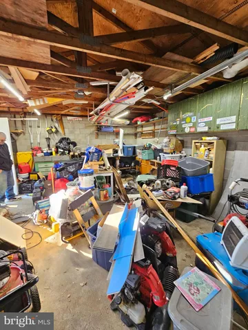 a close up of a fireplace