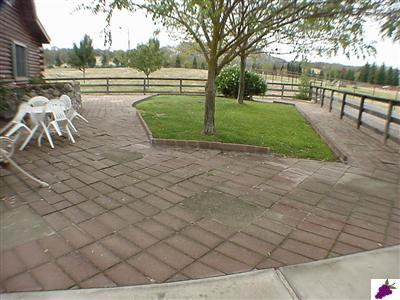 13794 Millerton Road Prather, CA 93651 - Photo 14 of 14 Great adobe inlayed patio for easy care and entertaining