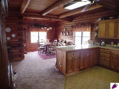 13794 Millerton Road Prather, CA 93651 - Photo 6 of 14 View past laundry towards dining area
