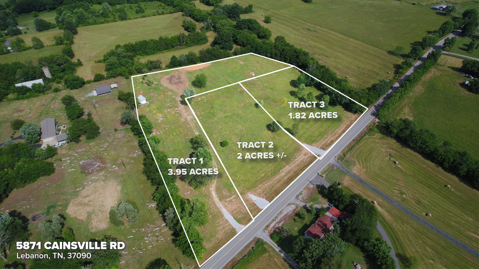 5871 Cainsville Road Lebanon, TN 37090 - Photo 1 of 8 Gallery Image 1