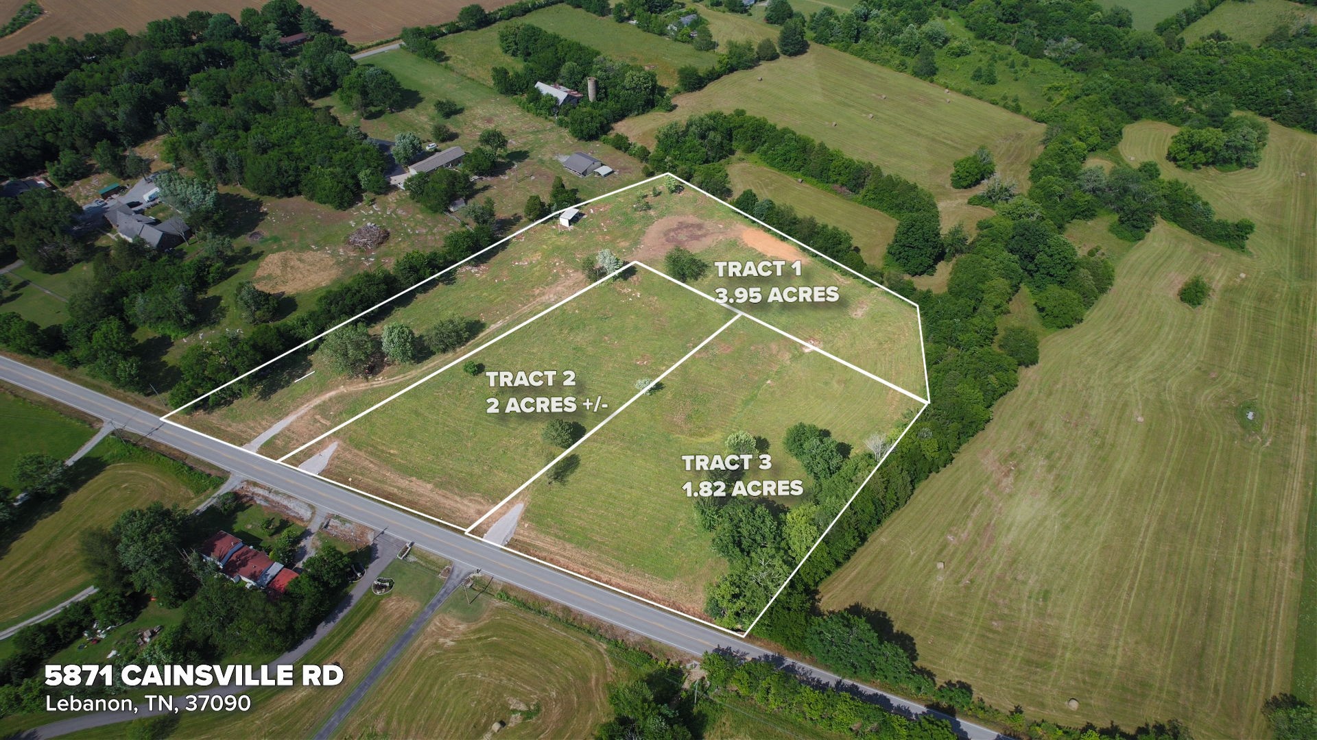 5871 Cainsville Road Lebanon, TN 37090 - Photo 8 of 8 Gallery Image 8