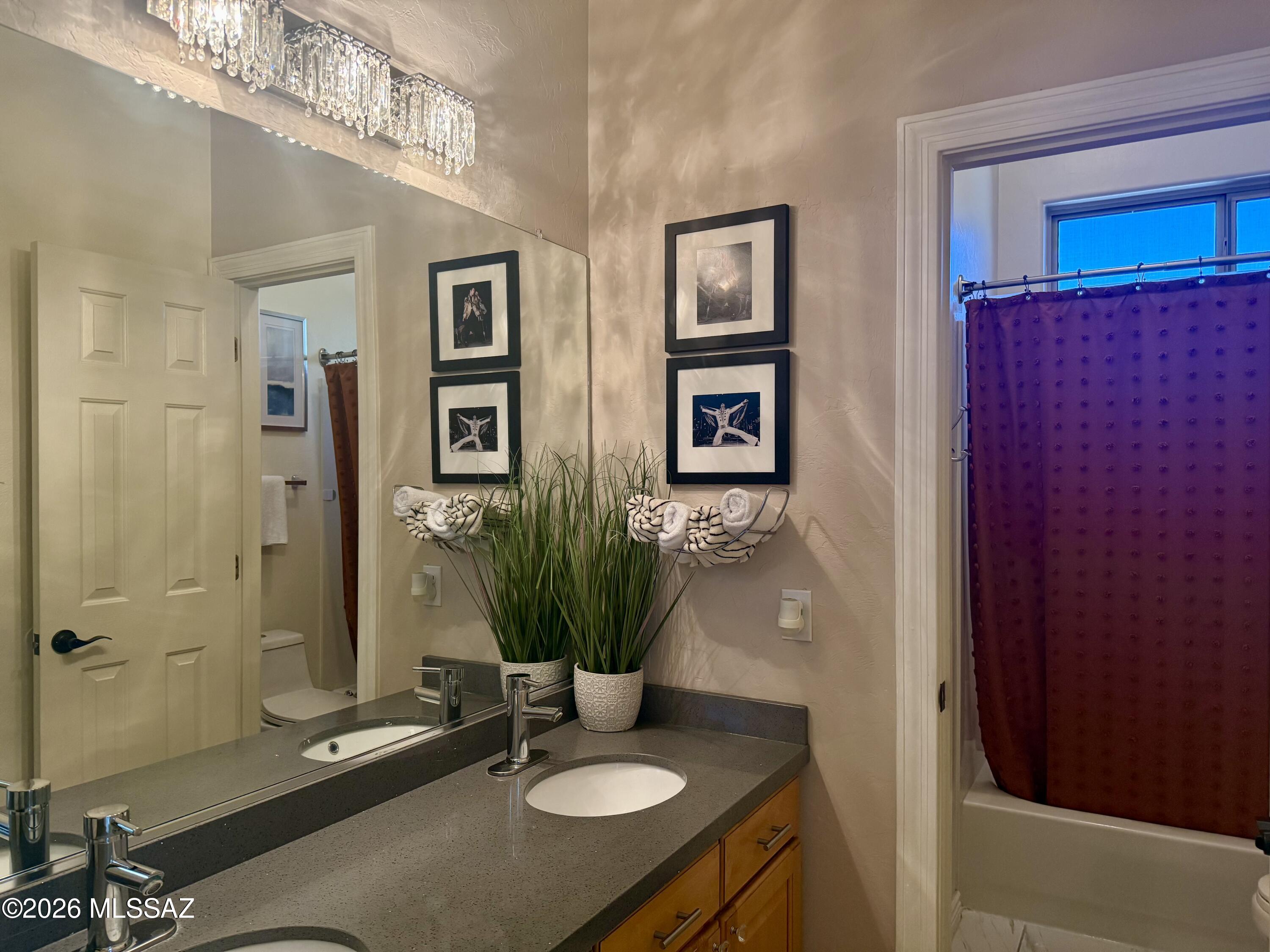 9780 Spring Hill Place Tucson, AZ 85749 - Photo 22 of 49 Bathrm 1