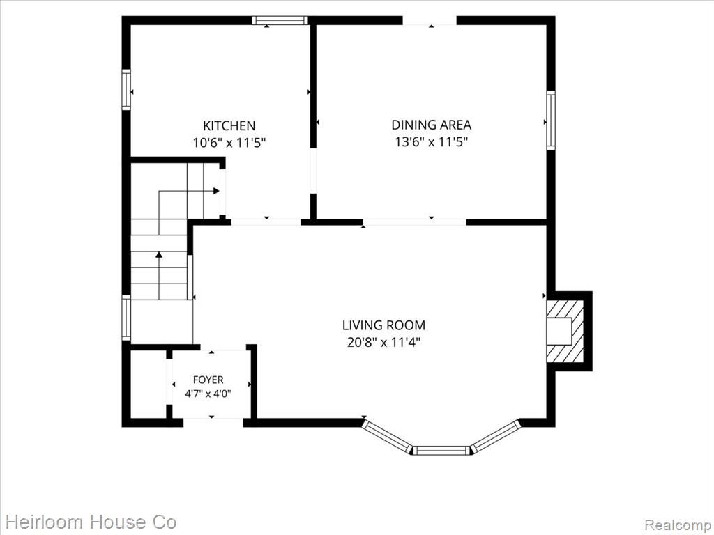 3945 Devonshire Road Detroit, MI 48224 - Photo 28 of 30 Gallery Image 28