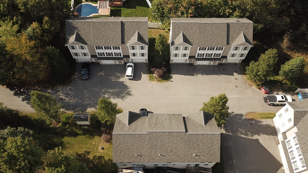 5 Bufton Farm Road, Unit 7 Clinton, MA 01510 - Photo 3 of 22 an aerial view of a house having yard