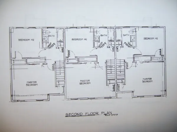 a view of an front door