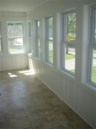 4 Spring Lane Stoneham, MA 02180 - Photo 12 of 13 a view of an empty room with a window
