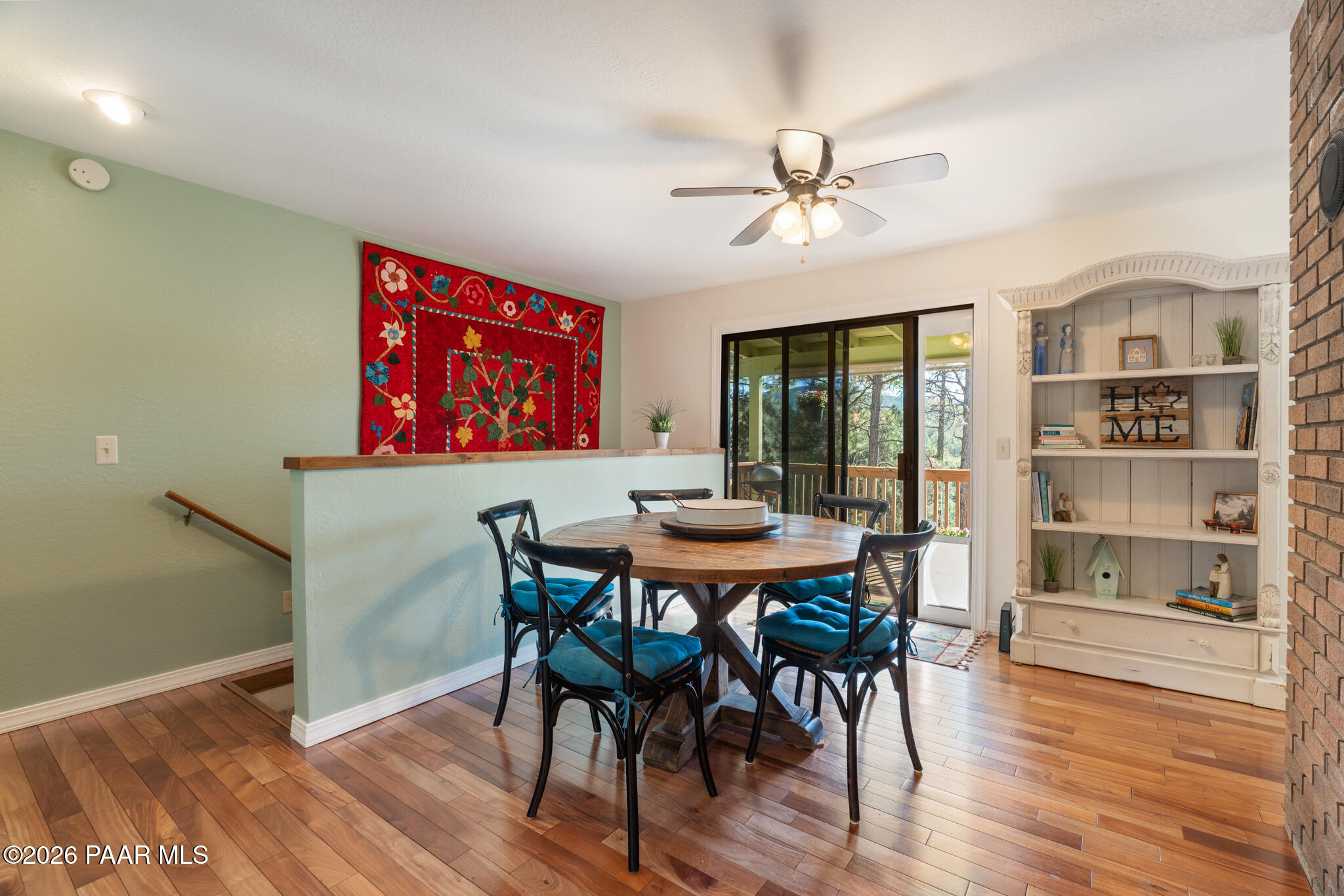 1180 Deerfield Road Prescott, AZ 86303 - Photo 12 of 40 Dining Room - 1180 Deerfield