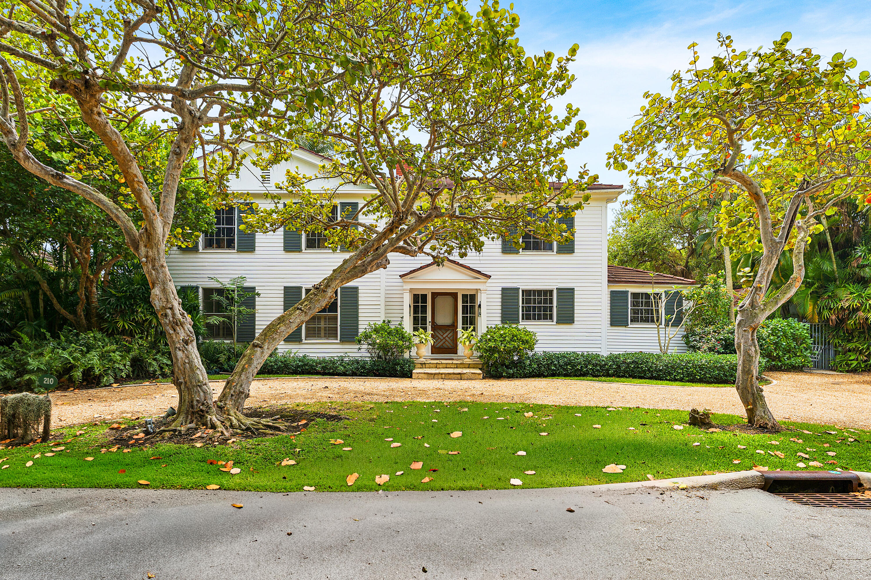 210 Merrain Road Palm Beach, FL 33480 - Photo 1 of 33 Street View