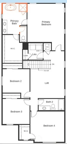 a view of a garden with houses