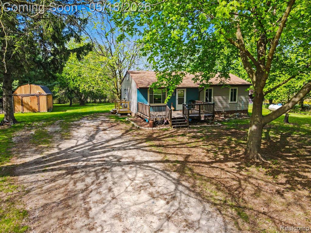 4623 Lovejoy Road Byron, MI 48418 - Photo 19 of 21