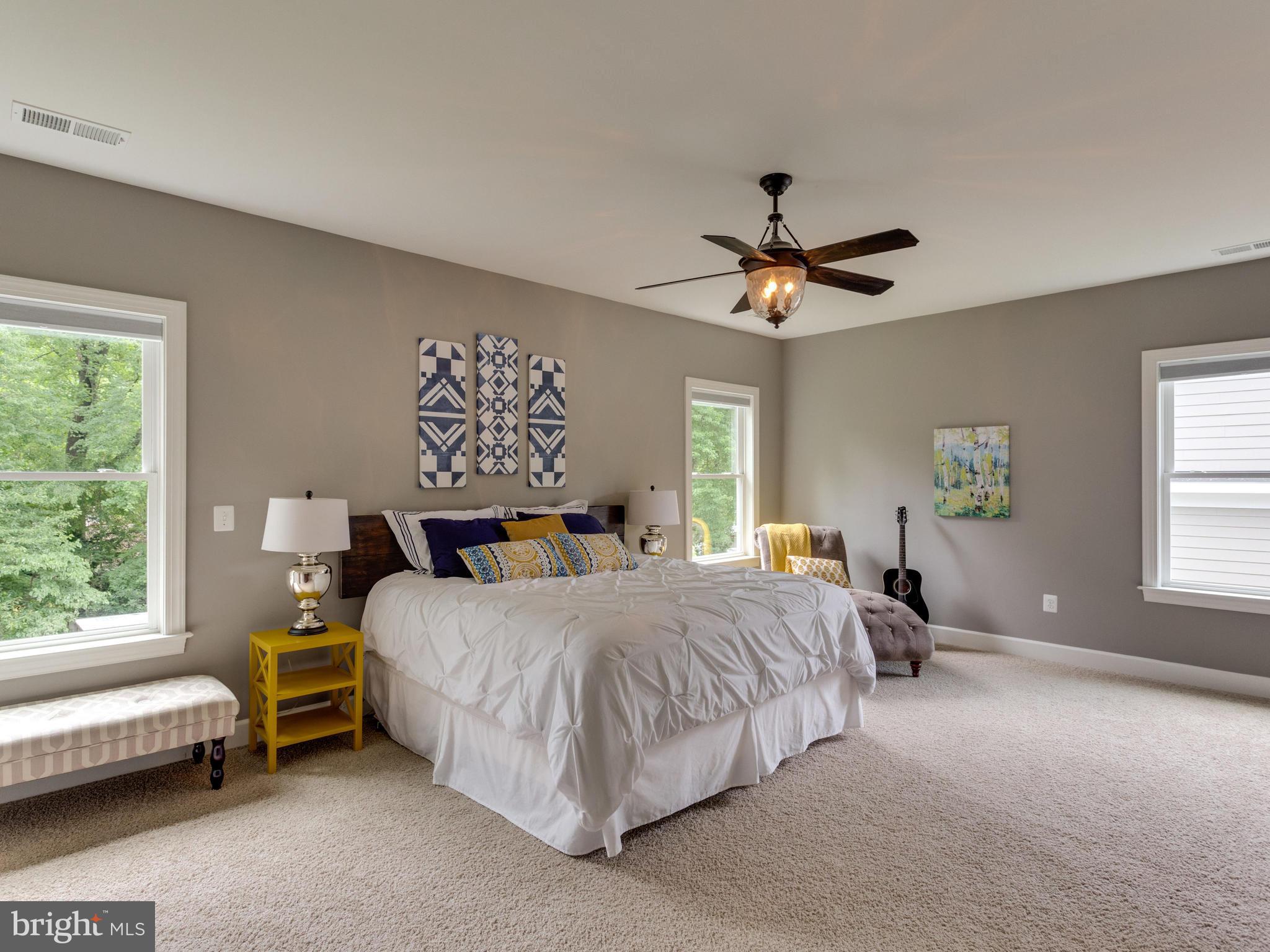 618 Tapawingo Road Southwest Vienna, VA 22180 - Photo 13 of 29 Bedroom (Master)
