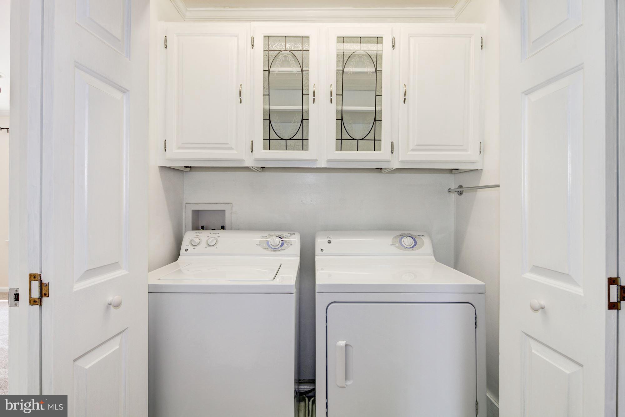 4017 Manor Oaks Road Phoenix, MD 21131 - Photo 14 of 30 Upper Level laundry