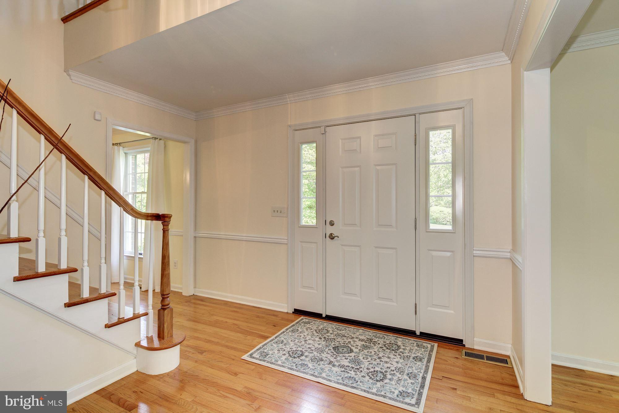 4017 Manor Oaks Road Phoenix, MD 21131 - Photo 3 of 30 Entry