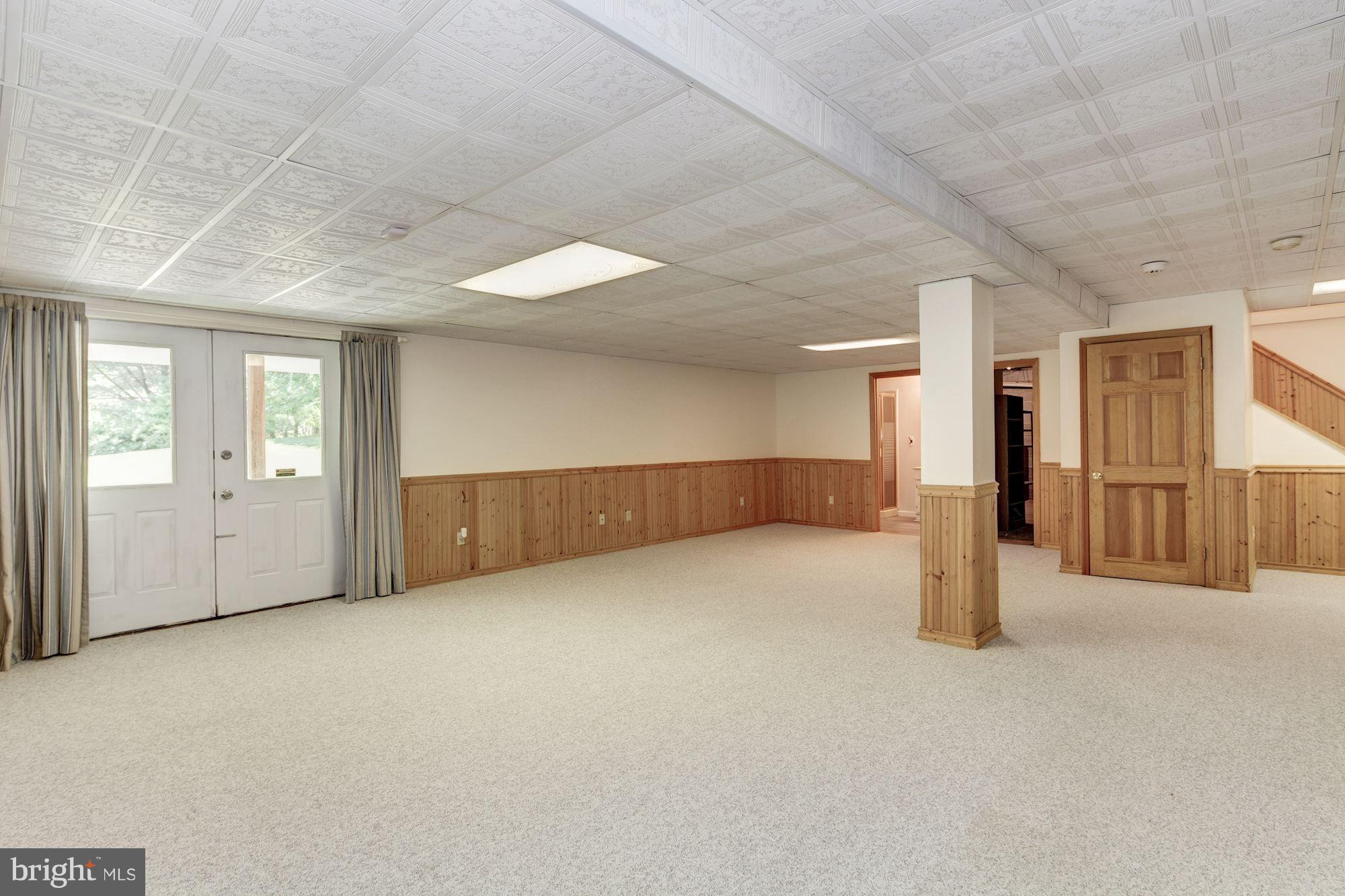 4017 Manor Oaks Road Phoenix, MD 21131 - Photo 26 of 30 Lower Level Rec Room