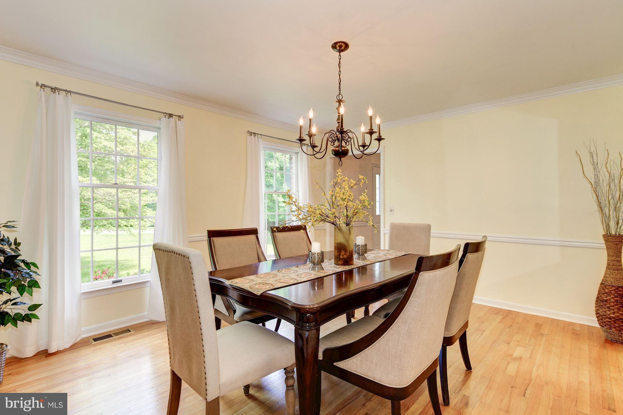 4017 Manor Oaks Road Phoenix, MD 21131 - Photo 5 of 30 Dining Room