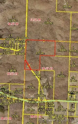 $30,900 | 3 Geronimo Springs Road, Macks Creek, MO 65786