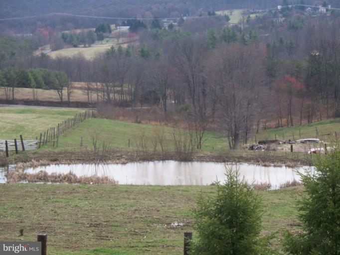 3932 Highland Ridge Road Berkeley Springs, WV 25411 - Photo 24 of 30 a view of a lake