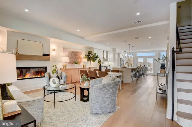 $1,099,000 | 5407 13th Street Northwest, Washington, DC 20011