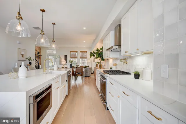 $1,099,000 | 5407 13th Street Northwest, Washington, DC 20011