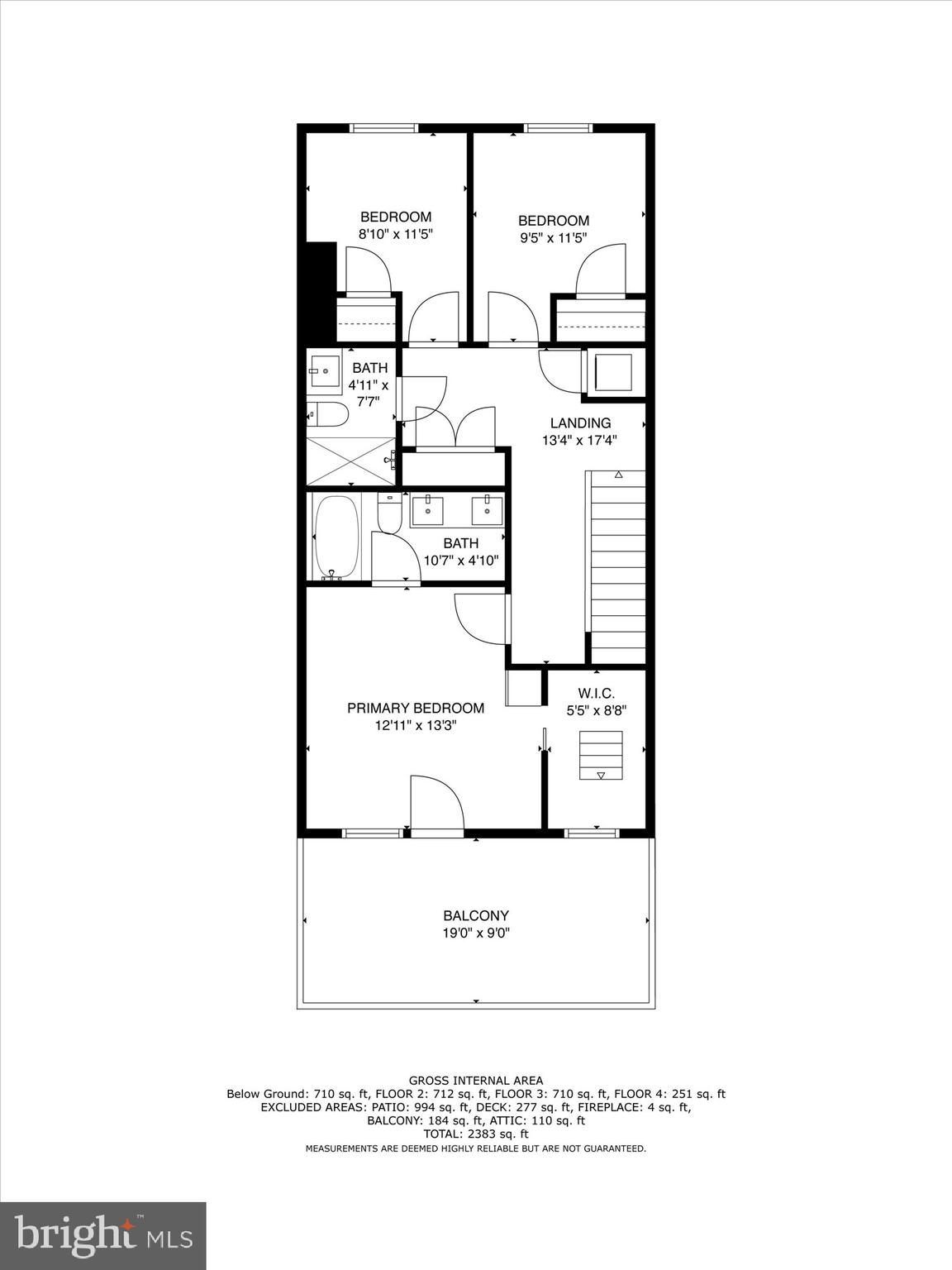 5407 13th Street Northwest Washington, DC 20011 - Photo 40 of 69