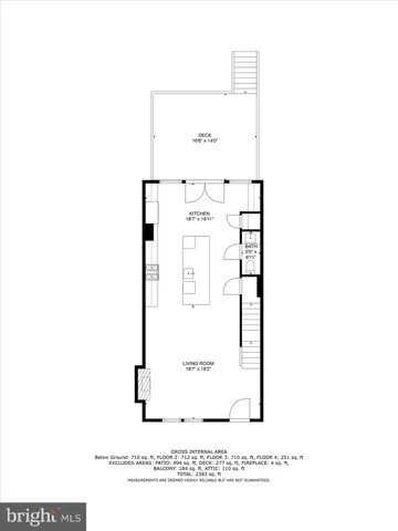 $1,099,000 | 5407 13th Street Northwest, Washington, DC 20011