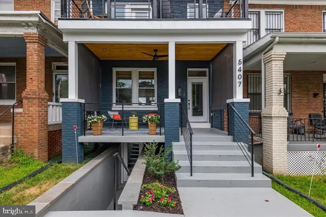$1,099,000 | 5407 13th Street Northwest, Washington, DC 20011