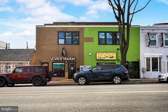 $1,099,000 | 5407 13th Street Northwest, Washington, DC 20011