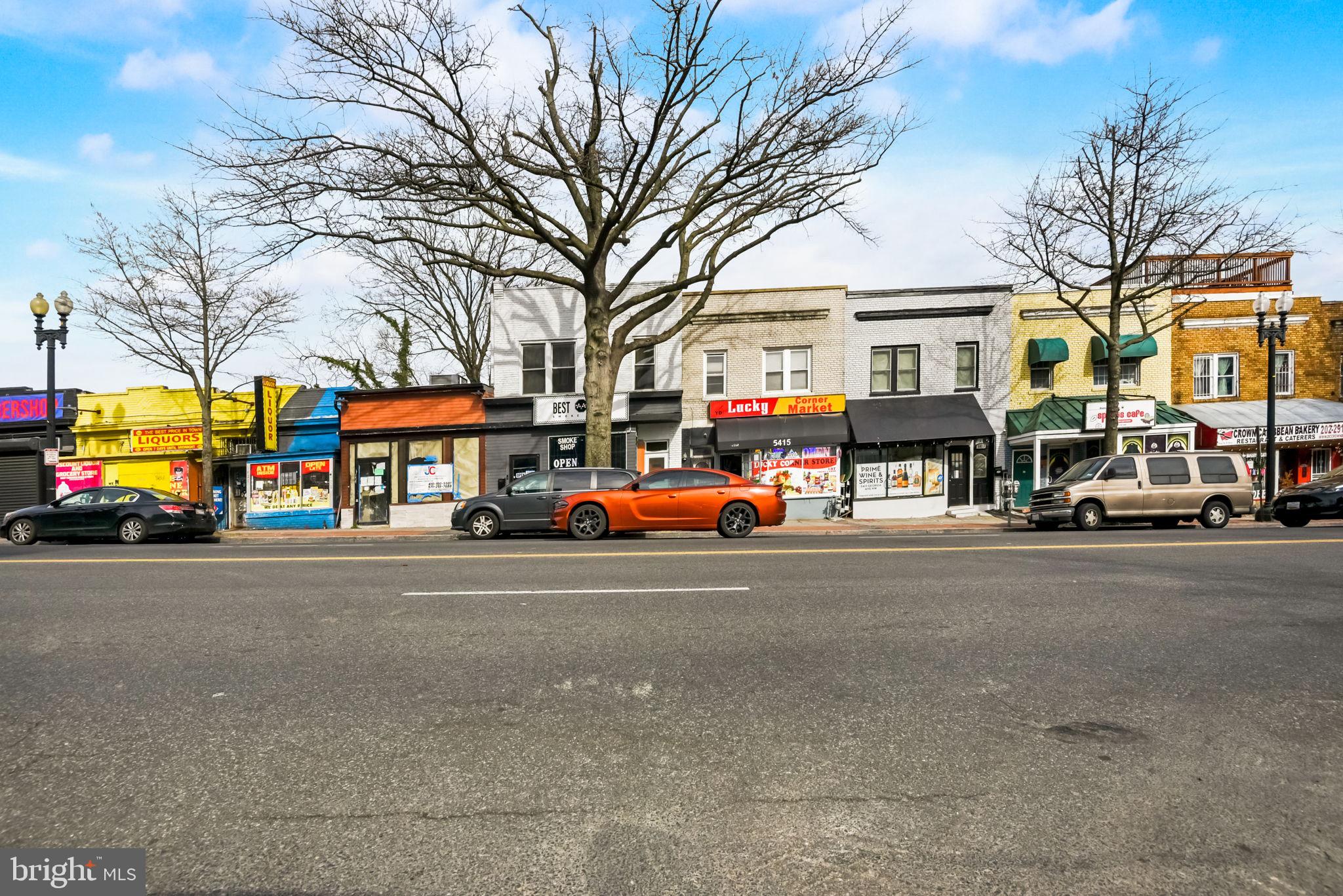 5407 13th Street Northwest Washington, DC 20011 - Photo 67 of 69