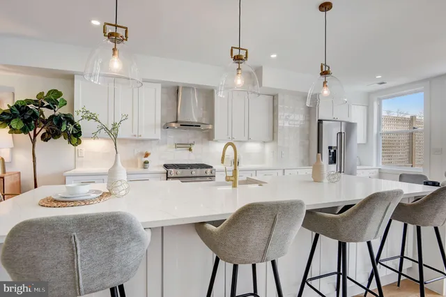 $1,099,000 | 5407 13th Street Northwest, Washington, DC 20011